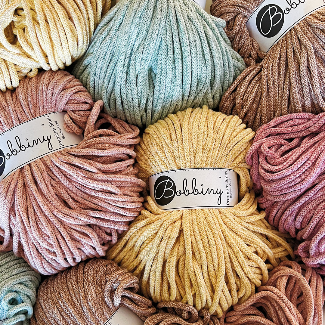Bobbiny Premium 5mm