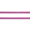 Knit Pro Zing Single Pointed Needles 30cm