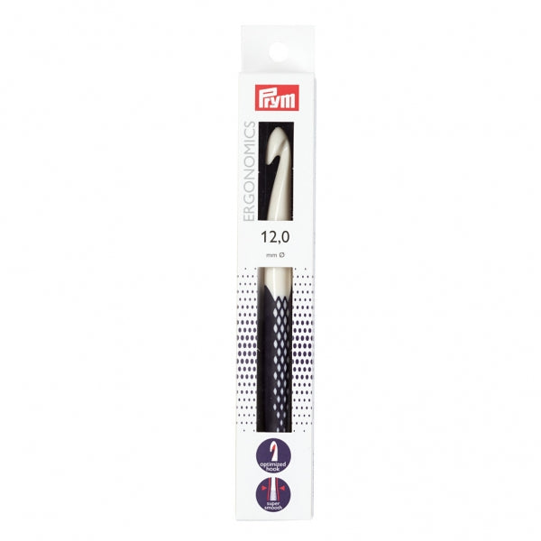 12mm prym crochet hook