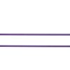 Knit Pro Zing Single Pointed Needles 30cm
