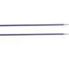 Knit Pro Zing Single Pointed Needles 30cm