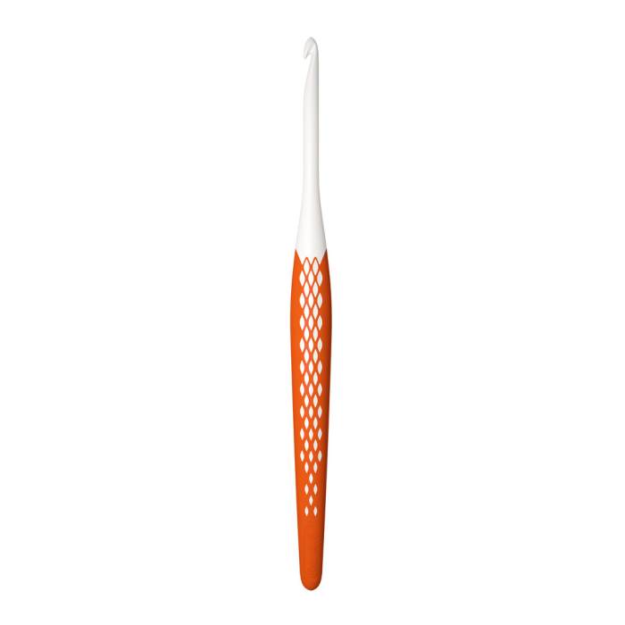 4.5mm prym crochet hook