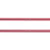 Knit Pro Zing Single Pointed Needles 30cm