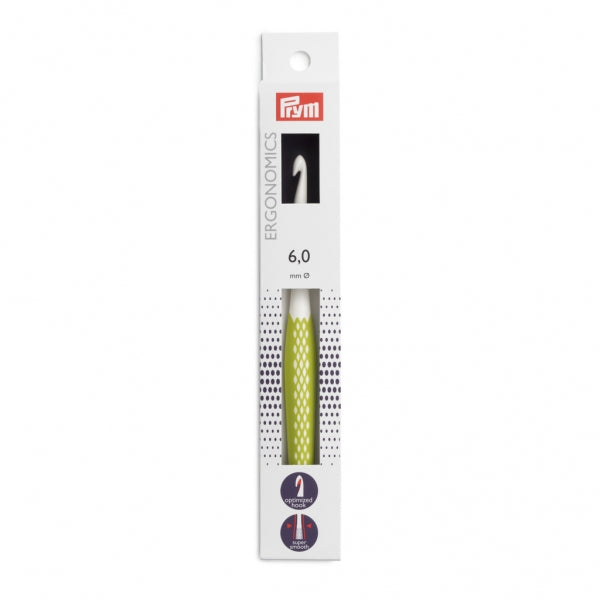6mm prym crochet hook