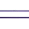 Knit Pro Zing Single Pointed Needles 30cm
