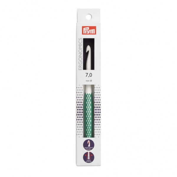 7mm prym crochet hook