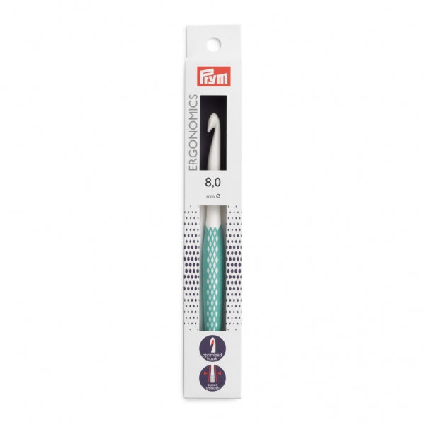 8mm prym crochet hook