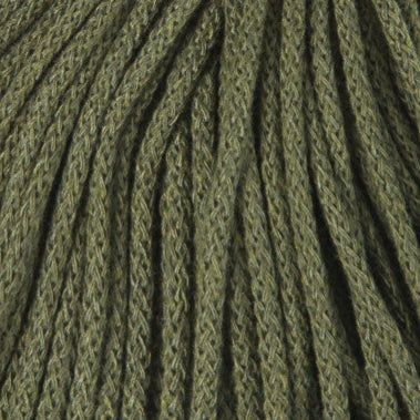 Avocado 3mm Bobbiny Crochet Cord