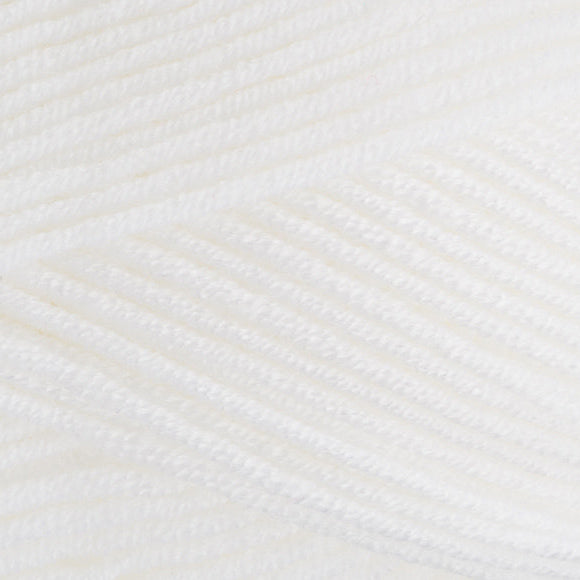 Close-up of white textured fabric