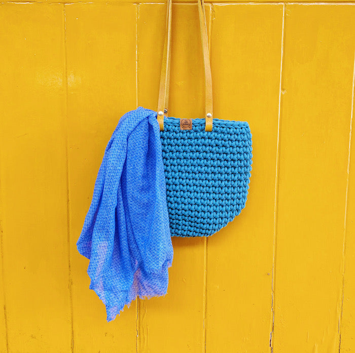 Bright Colour Pop Bag