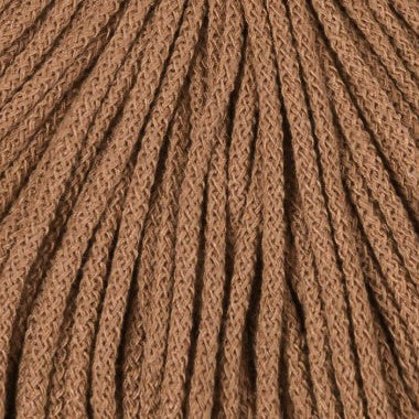 Caramel Bobbiny 3mm Crochet Cord