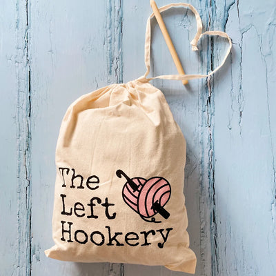 Crochet Basket Kit Bag