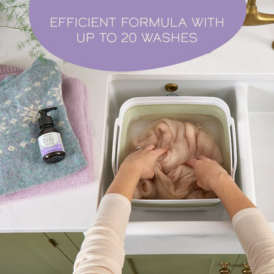 Yarn Food Wool Wash 100ml