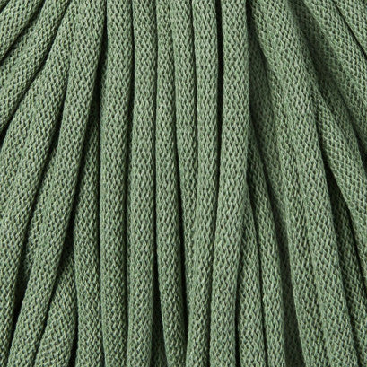 Eucalyptus Green 9mm Bobbiny Crochet Cord