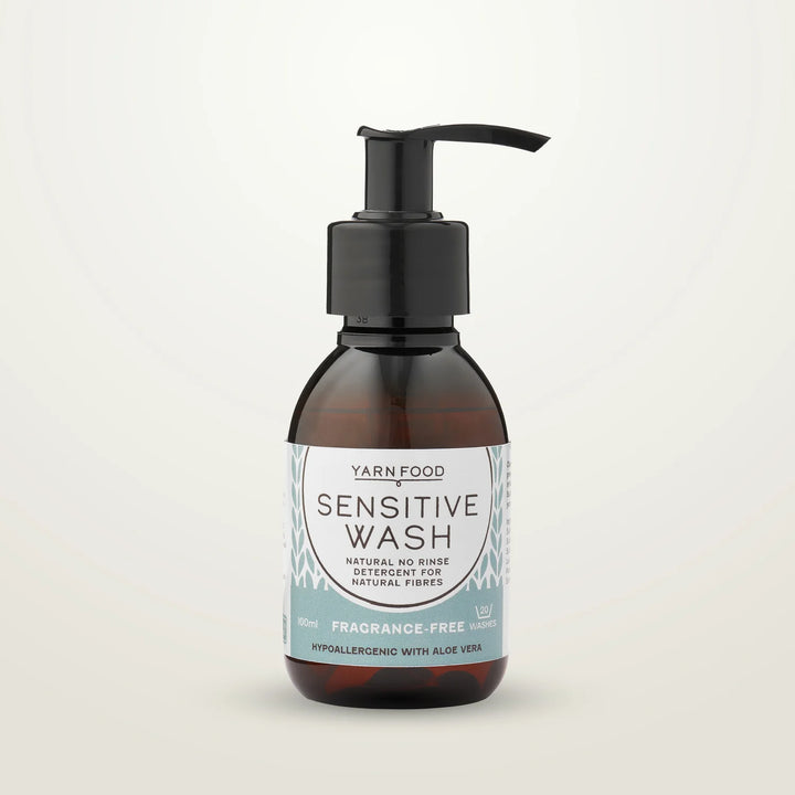 Yarn Food Sensitive Wash 100ml