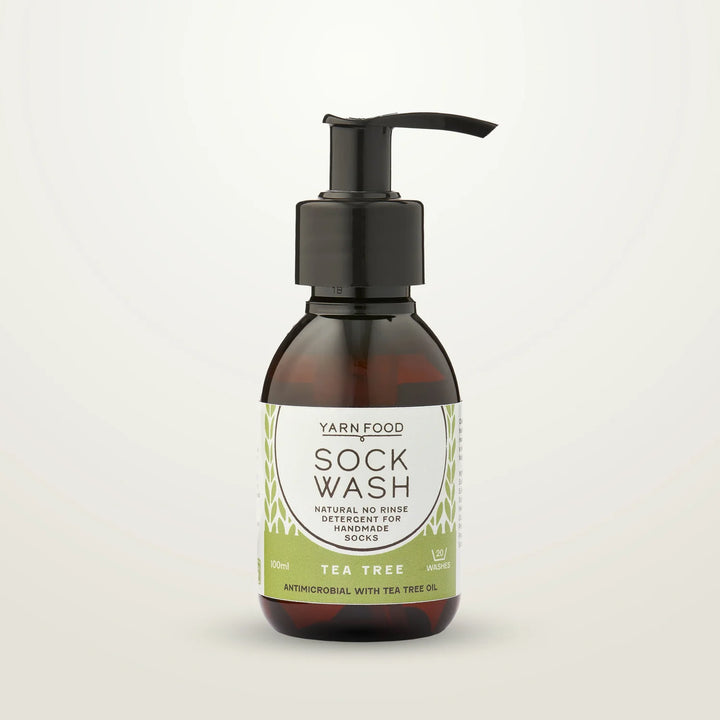 Yarn Food Sock Wash 100ml