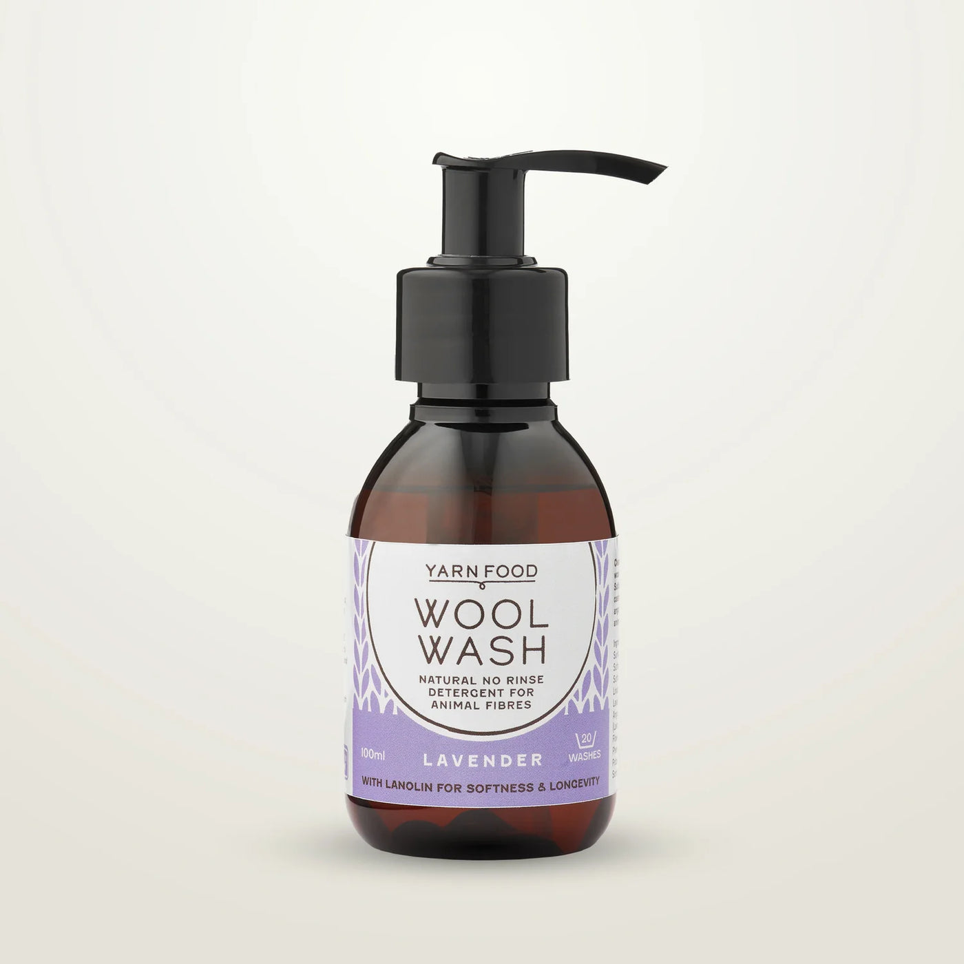 Yarn Food Wool Wash 100ml