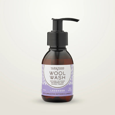 Yarn Food Wool Wash 100ml