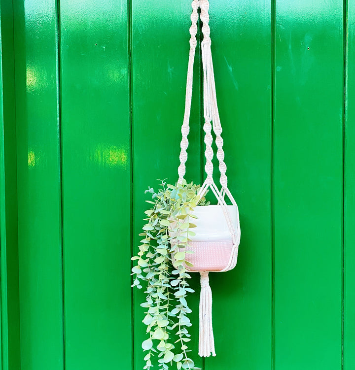 Macramé Hanger Kit