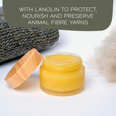 Yarn Food Sock Wash 100ml