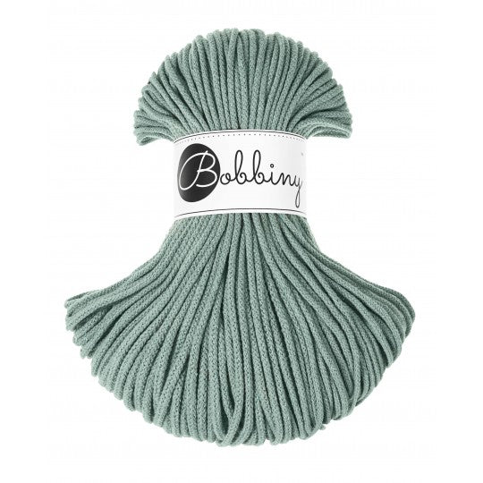 Laurel 3mm Bobbiny Crochet Cord Skein