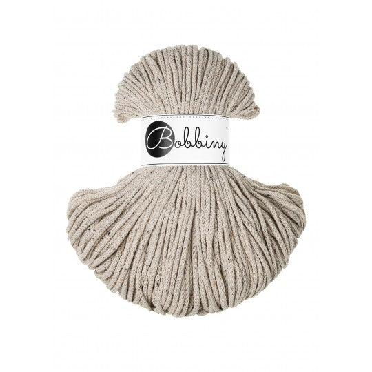 Leopard Bobbiny 3mm Crochet Cord Skein