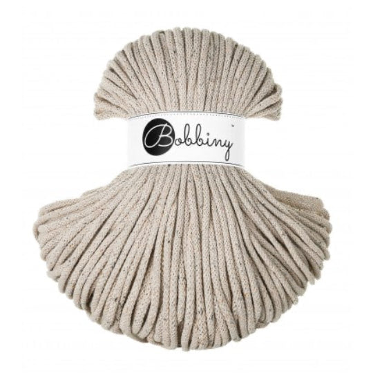 Leopard Bobbiny 5mm Crochet Cord Skein