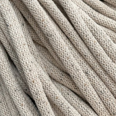 Leopard Bobbiny 9mm Crochet Cord