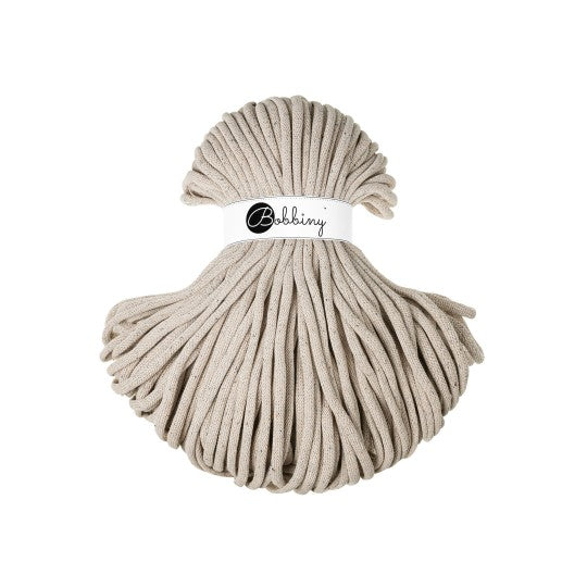 Leopard Bobbiny 9mm Crochet Cord Skein