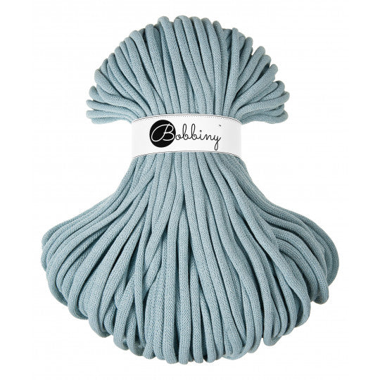 Misty 9mm Bobbiny Crochet Cord Skein