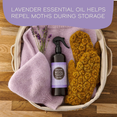 Yarn Food Wool Blocking Spray 500ml