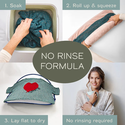 Yarn Food Wool Wash 100ml