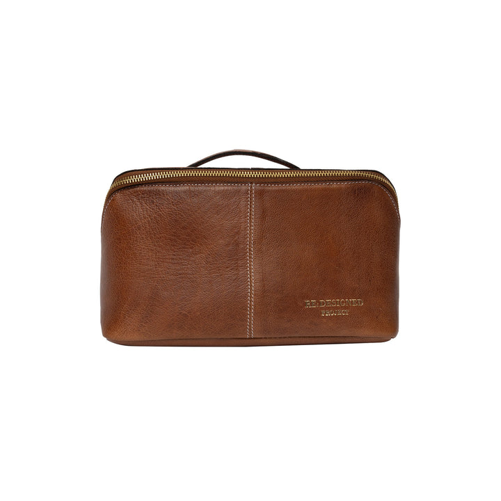 Project 9 Bag Walnut/Gold