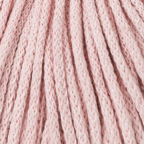 Pastel Pink Bobbiny 3mm Crochet Cord