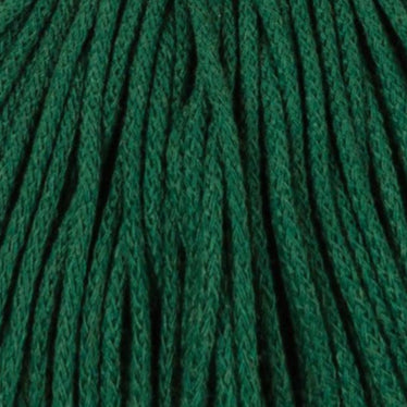 Pine Green Bobbiny 3mm Crochet Cord