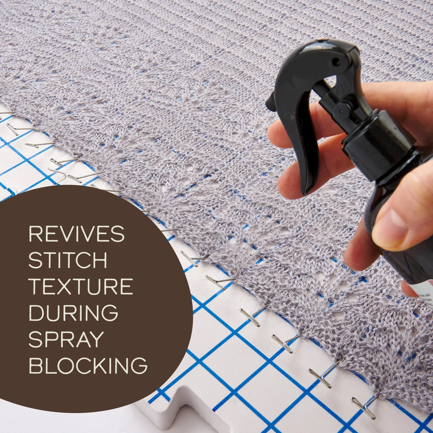 Yarn Food Wool Blocking Spray 500ml