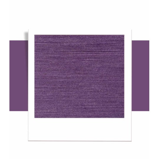 Violet Bobbiny 5mm Crochet Cord