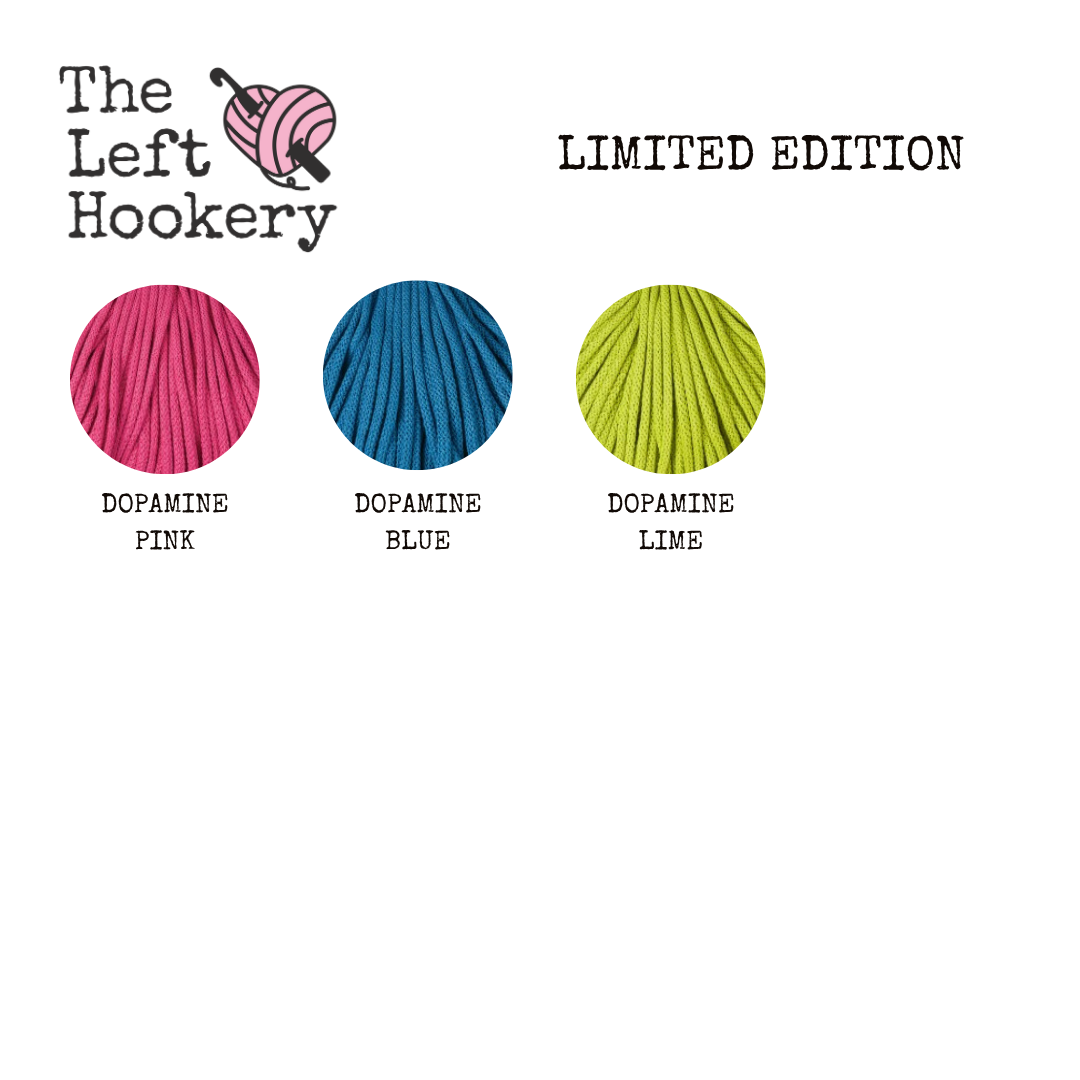 Macramé Hanger Kit