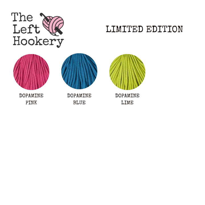 Macramé Hanger Kit