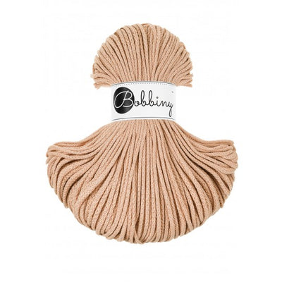 Biscuit Bobbiny Cord 3mm