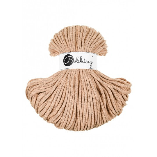 Biscuit Bobbiny Cord 5mm