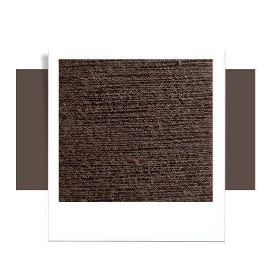 Chocolate Brown Bobbiny Cord 5mm