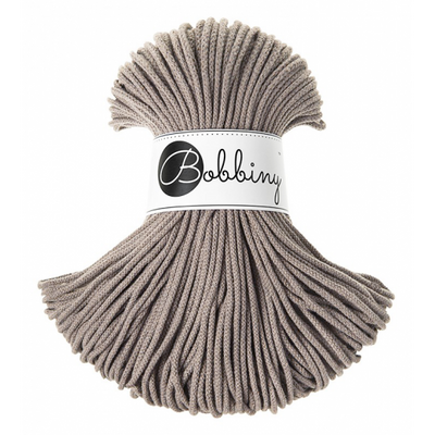 Coffee Bobbiny Cord 3mm
