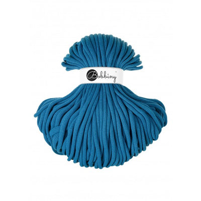 Dopamine Blue Bobbiny Cord 9mm