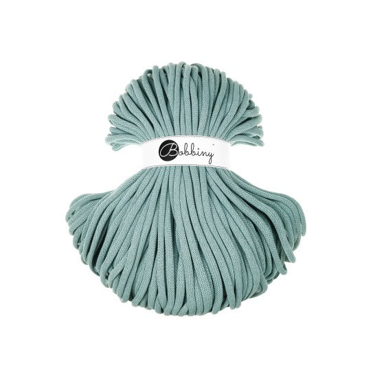 Duck Egg Bobbiny Cord 9mm