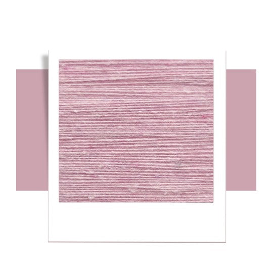 dusty rose shade card