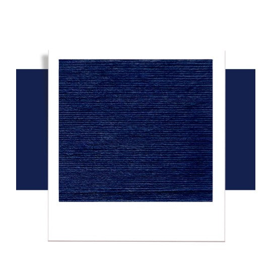 Ink Blue Bobbiny Cord 5mm