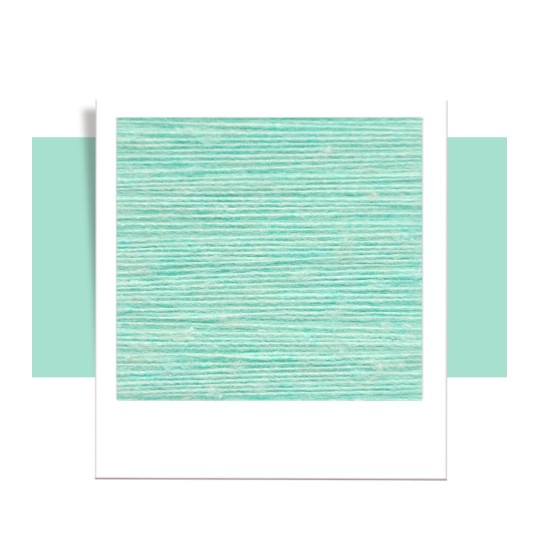 Jelly Mint Bobbiny Cord 9mm