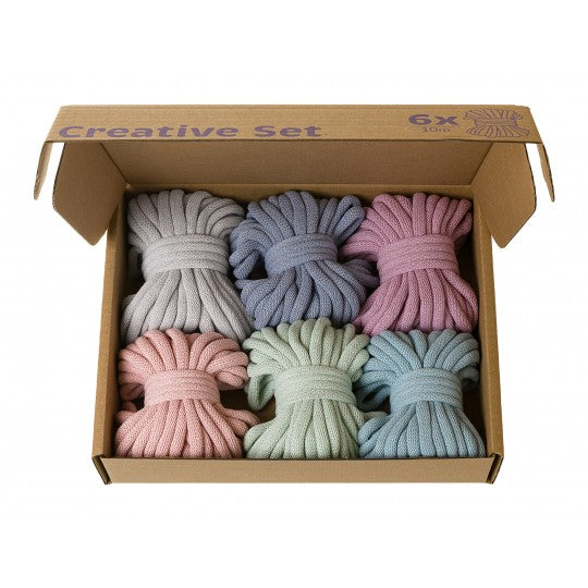 jumbo creative set pastel box