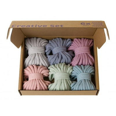 jumbo creative set pastel box
